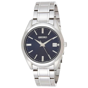 Seiko Essentials Quartz Watch – Model SUR309P1