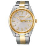 Seiko Classic Quartz Watch – Model SUR446P1