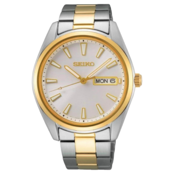 Seiko Classic Quartz Watch – Model SUR446P1
