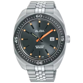 Alba Men's Active Quartz Watch – Model AS9T87X1