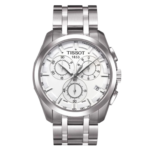Tissot Couturier Chronograph Men's Watch – Model T0356171103100