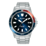 Alba Men's Active Quartz Watch – Model AS9U07X1