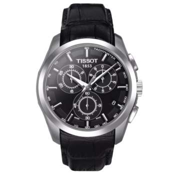 Tissot Couturier Chronograph Men's Watch – Model T035.617.16.051.00