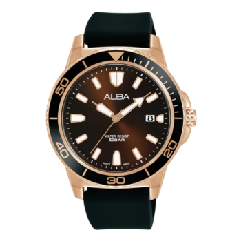Alba Men's Active Quartz Watch – Model AS9U14X1
