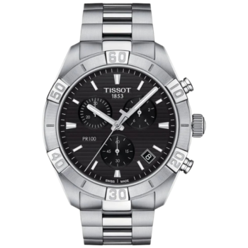 Tissot PR 100 Sport Gent Chronograph – Model T101.617.11.051.00