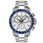 Tissot V8 Quartz Chronograph Men's Watch – Model T106.417.11.031.00