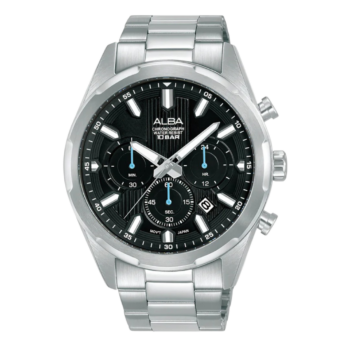 Alba Men's Active Chronograph Watch – Model AT3J93X1
