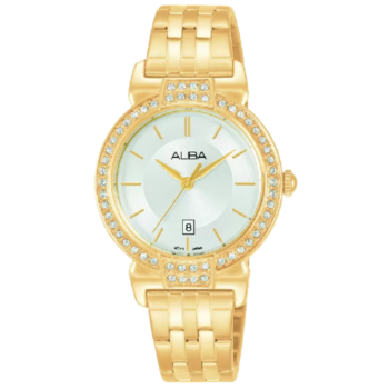 Alba Women's Fashion Quartz Watch – Model AH7CZ6X1