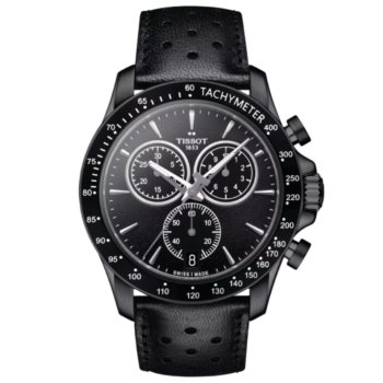 Tissot V8 Quartz Chronograph Men's Watch – Model T106.417.36.051.00