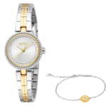 Esprit Women's Fable Watch & Bracelet Set – Model ES1L477M0055