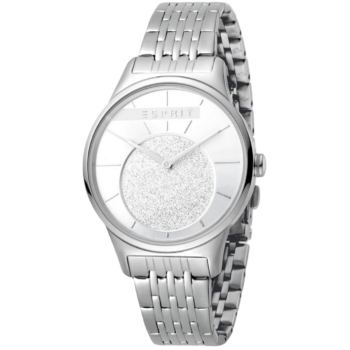 Esprit Women's Grace Silver Watch – Model ES1L026M0045
