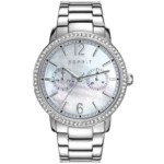 Esprit Women's Kate Silver Watch – Model ES108092001