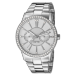 Esprit Women's Double Infusion Silver Watch – Model ES106122003