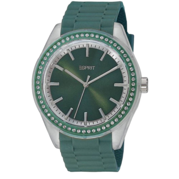 Esprit Play Winter Green Unisex Watch – Model ES900692003