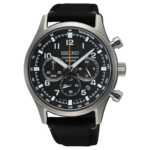 Seiko Chronograph Men's Watch – Model SSB449P1