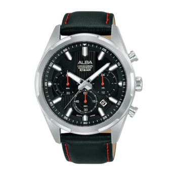 Alba Men's Active Chronograph Watch – Model AT3J99X1