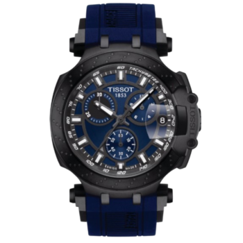 Tissot T-Race Chronograph Men's Watch – Model T115.417.37.041.00