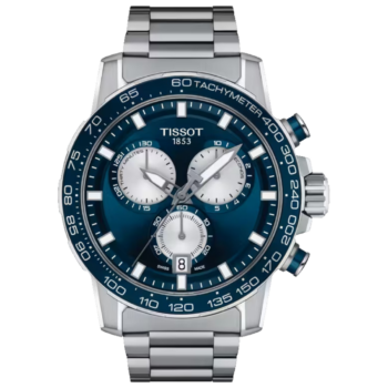 Tissot Supersport Chrono Men's Watch – Model T125.617.11.041.00