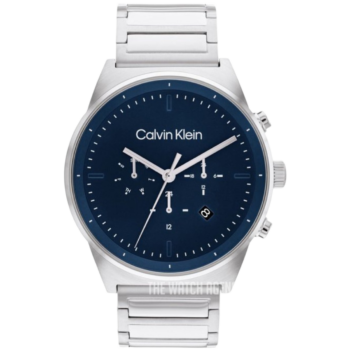 Calvin Klein Men's Progressive Watch – Model 25200293