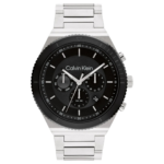 Calvin Klein Men's Progressive Watch – Model 25200301