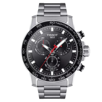 Tissot Supersport Chrono Men's Watch – Model T125.617.11.051.00