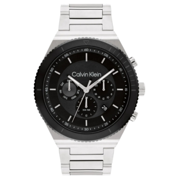 Calvin Klein Men's Progressive Watch – Model 25200301