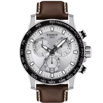 Tissot Supersport Chrono Men's Watch – Model T125.617.16.031.00