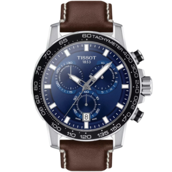 Tissot Supersport Chrono Men's Watch – Model T125.617.16.041.00