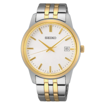 Seiko Essentials Quartz Watch – Model SUR402P1