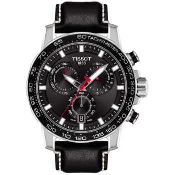 Tissot Supersport Chrono Men's Watch – Model T125.617.16.051.00