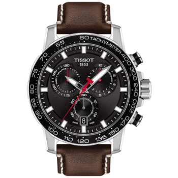 Tissot Supersport Chrono Men's Watch – Model T125.617.16.051.01