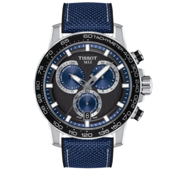 Tissot Supersport Chrono Men's Watch – Model T125.617.17.051.03