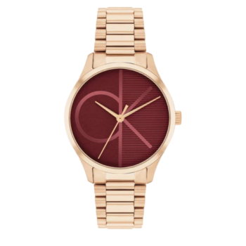 Calvin Klein Ladies Iconic Watch – Model 25200347