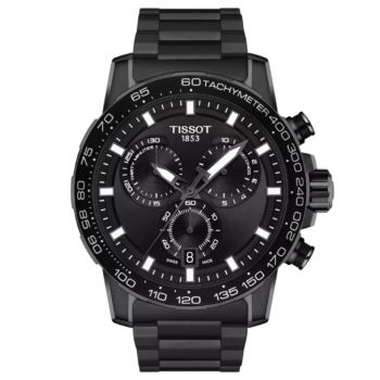 Tissot Supersport Chrono Men's Watch – Model T125.617.33.051.00
