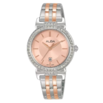 Alba Women's Fashion Quartz Watch – Model AH7CZ7X1