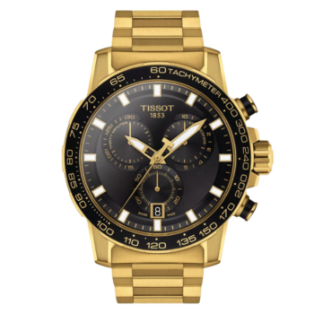 Tissot Supersport Chrono Men's Watch – Model T125.617.33.051.01