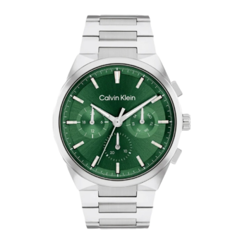 Calvin Klein Distinguish Men's Watch – Model 25200441