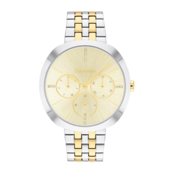 Calvin Klein Shape Women's Watch – Model 25200418
