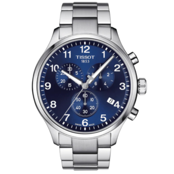 Tissot Chrono XL Classic Men's Watch – Model T1166171104701