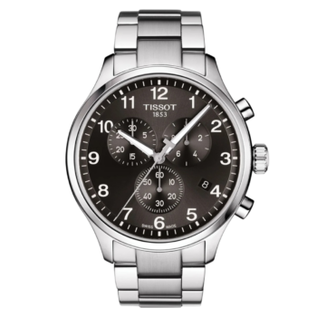 Tissot Chrono XL Classic Men's Watch – Model T116.617.11.057.01