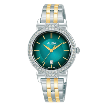 Alba Women's Fashion Quartz Watch – Model AH7CZ9X1