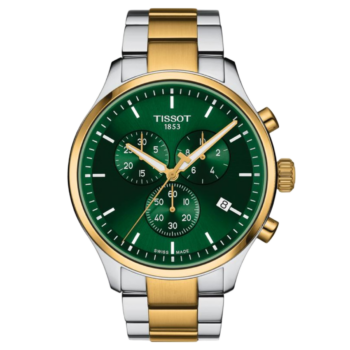 Tissot Chrono XL Classic Men's Watch – Model T1166172209100