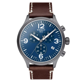 Tissot Chrono XL Men's Watch – Model T116.617.36.047.00