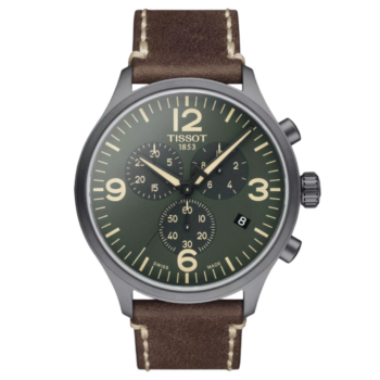Tissot Chrono XL Men's Watch – Model T1166173609700