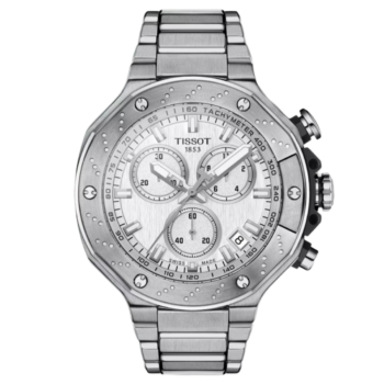 Tissot T-Race Chronograph Men's Watch – Model T141.417.11.031.00