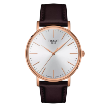 Tissot Everytime 40mm – Model T143.410.36.011.00