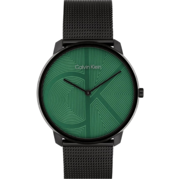 Calvin Klein Men's Iconic Watch – Model 25300013