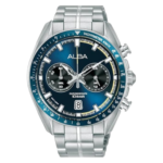 Alba Men's Signa Chronograph Watch – Model A4B017X1