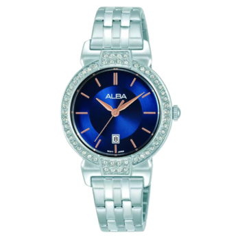 Alba Women's Fashion Quartz Watch – Model AH7DA1X1