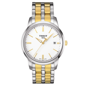 Tissot Classic Dream Men's Watch – Model T0334102201101
